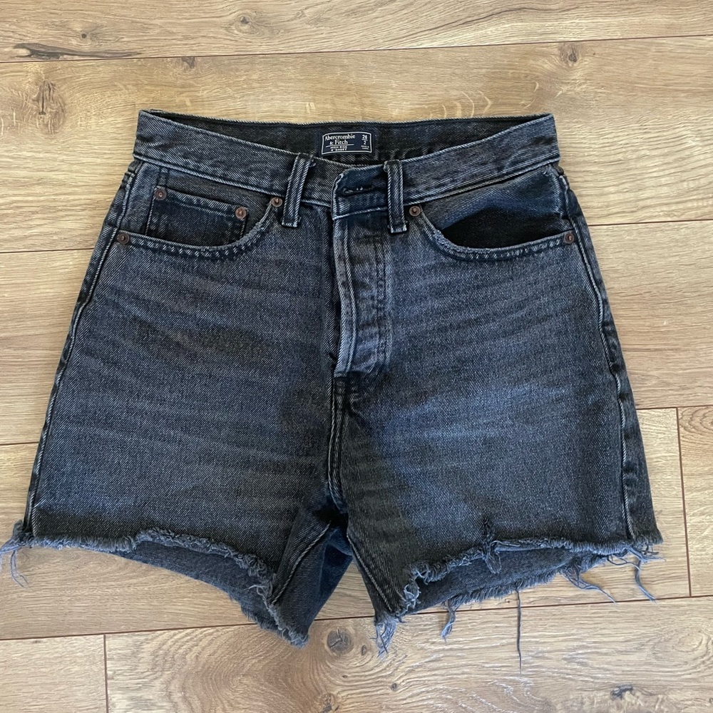 Great shorts, no stretch.